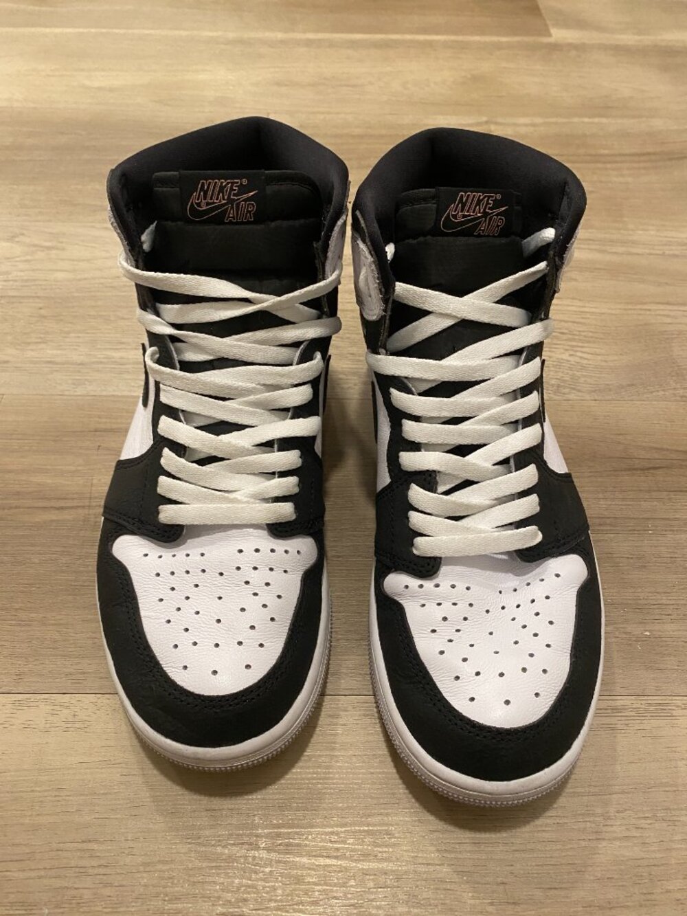 Air Jordan 1 High OG Stage Haze Men’s 9.5 Style Code: 555088-108 Excellent Cond. - Picture 5 of 13